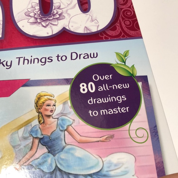 MORE FUNKY THINGS TO DRAW BY HINKLER BOOKS - Picture 4 of 8